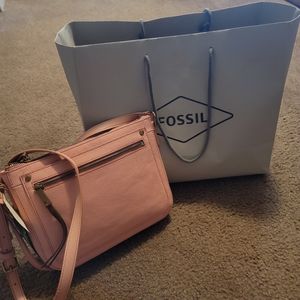 Fossil purse
